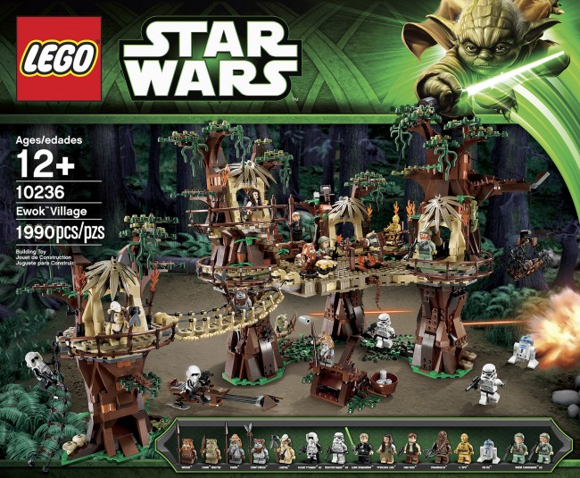 LEGO-Star-Wars-10236-Ewok-Village