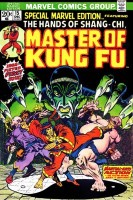 special marvel edition 15 shang-chi master of kung-fu