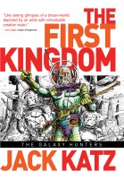 FIRST KINGDOM VOLUME 2 THE GALAXY HUNTERS