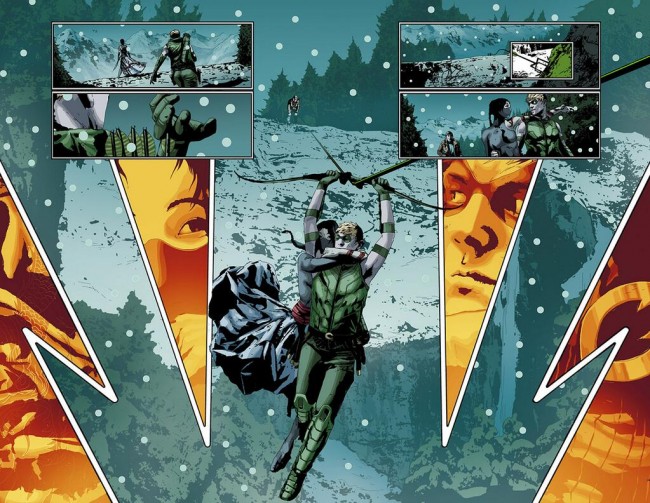 Green Arrow 22