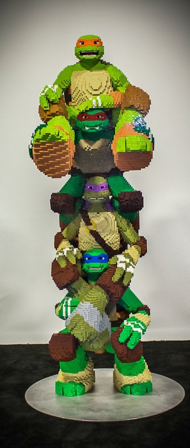LEGO Turtles