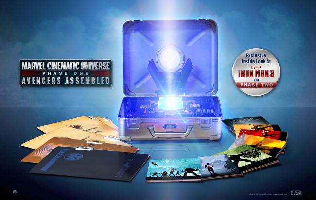 MarvelCinematicUniverse_PhaseOne_BoxSet