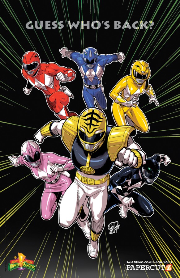 MightyMorphinPoster