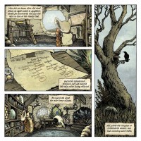 Mouse Guard V3 The Black Axe Preview-PG2