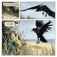 Mouse Guard V3 The Black Axe Preview-PG5