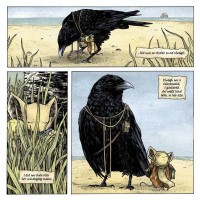 Mouse Guard V3 The Black Axe Preview-PG6