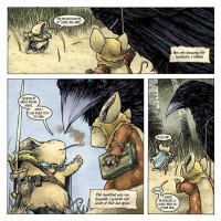 Mouse Guard V3 The Black Axe Preview-PG9