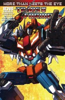 Transformers MTMTE_19_cover