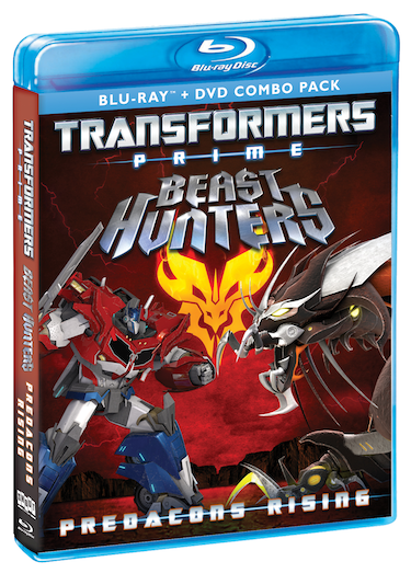 transformers prime predacons rising full movie