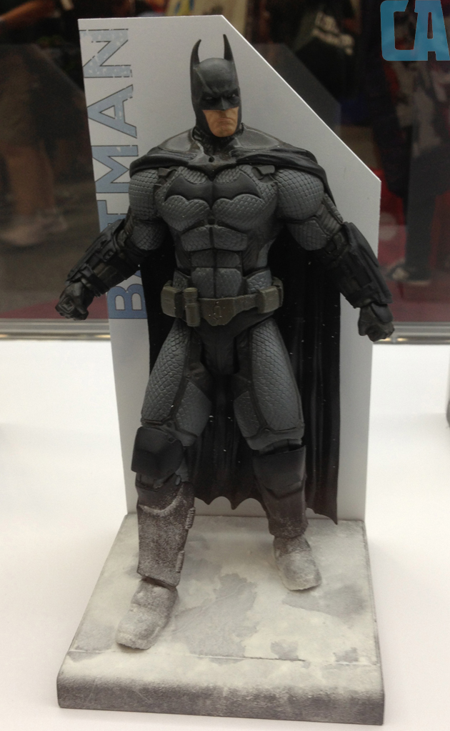 Batman Arkham Origins Series 1 Batman Action Figure Dc Collectibles