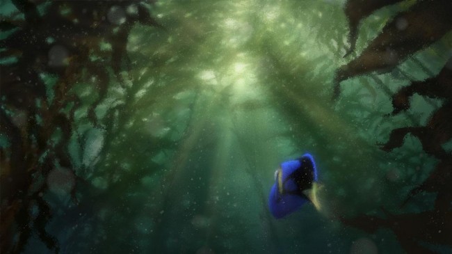 Finding-Dory