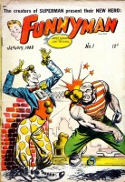 Funnyman1Cover