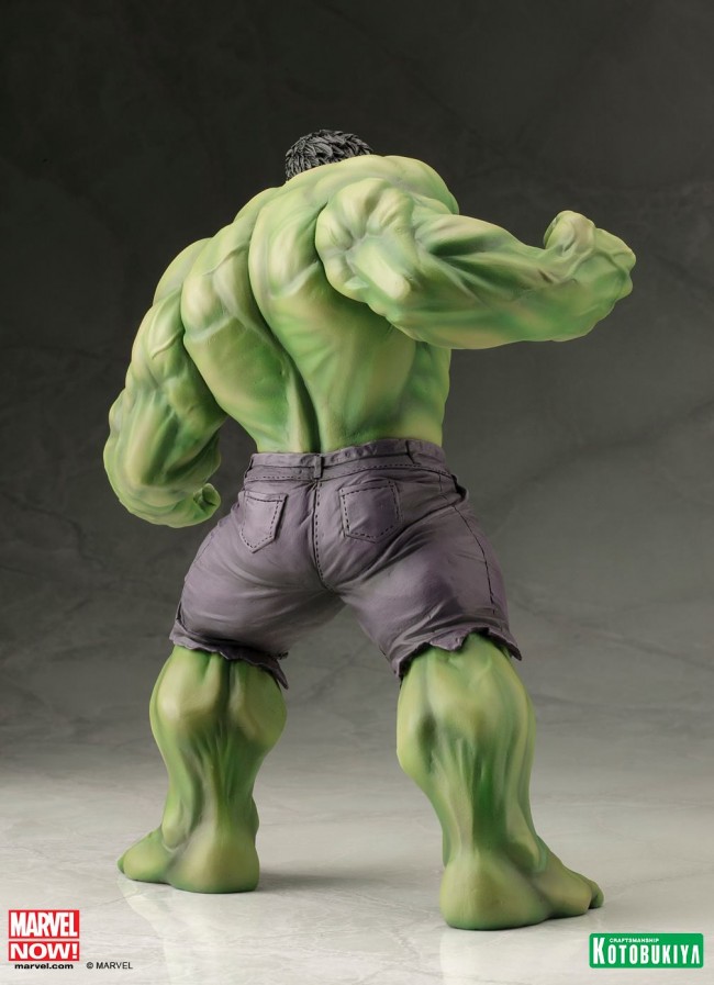 TOYS: Kotobukiya ARTFX+ Hulk statue — Major Spoilers — Comic Book