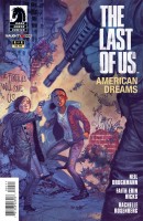 Last of Us cover