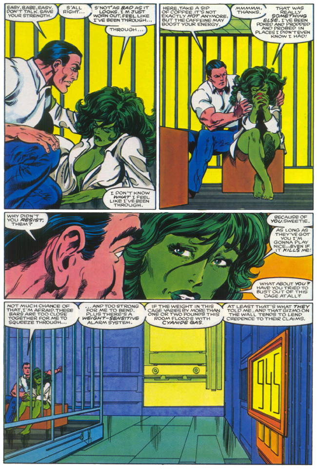 The Sensational She-Hulk #1 Review – Weird Science Marvel Comics