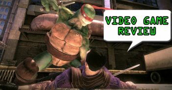 Teenage Mutant Ninja Turtles: Out of The Shadows Review