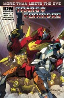 Transformers MTMTE_20_cover