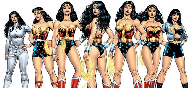 DC Women Kicking Ass — Gender, Superhero fans and Underoos