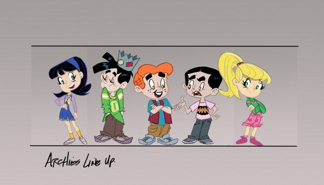 its-archie-characters