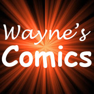 Wayne's Comics, Wayne Hall, Archie Comics, Afterlife with Archie, The Fox, DC Comics, Marvel, Hawkeye, Saga