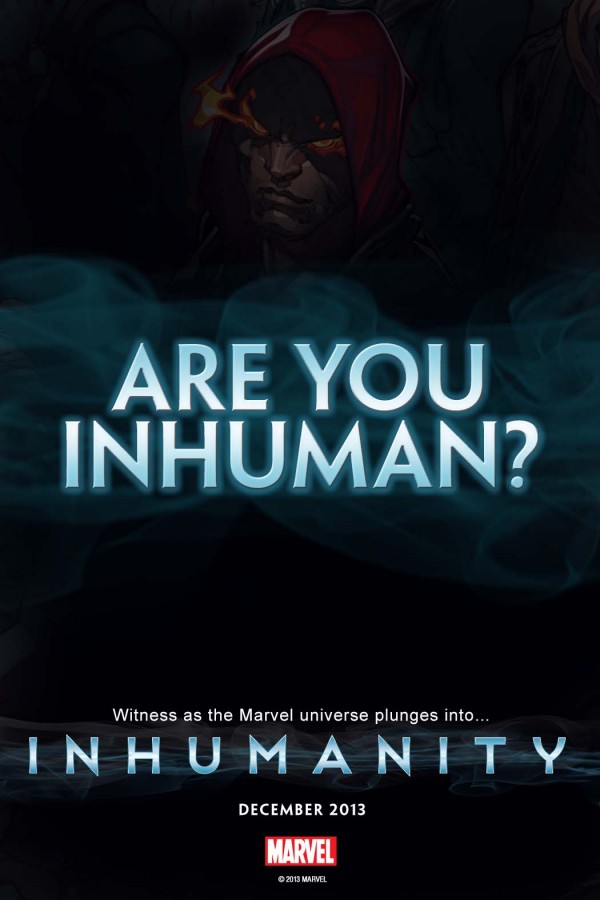 Are You Inhuman_