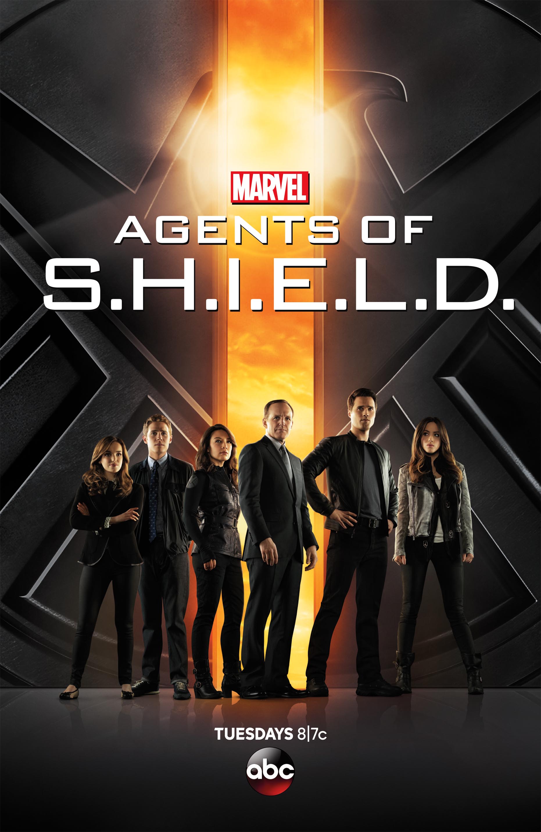 Watch Marvels Agents of SHIELD TV Show - ABCcom