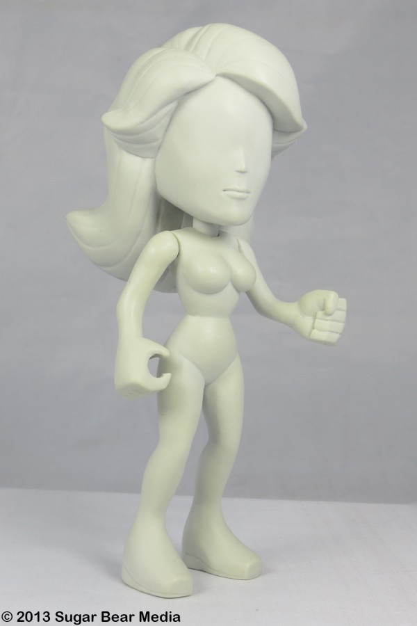 My Hero Toy Prototype