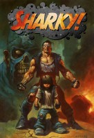 SHARKY-Cover