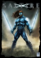 Saltire Comics