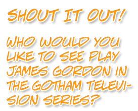 shoutGOTHAM