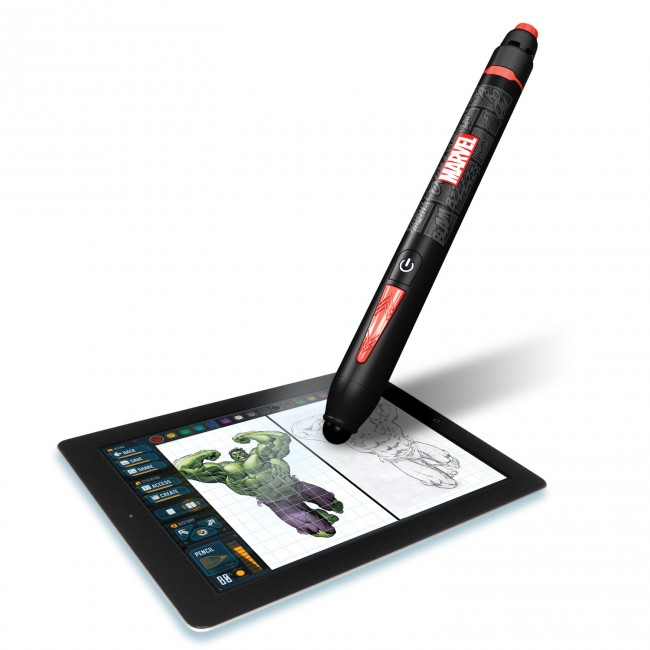 Marvel Creativity Studio Stylus