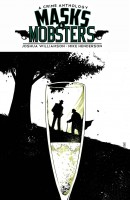 Comics, Joshua Williamson, Ghosted, Captain Midnight, Valiant, exclusive contract, Mask and Mobsters, MonkeyBrainComics.com
