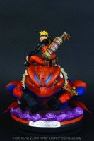 Naruto Shippuden Statue1