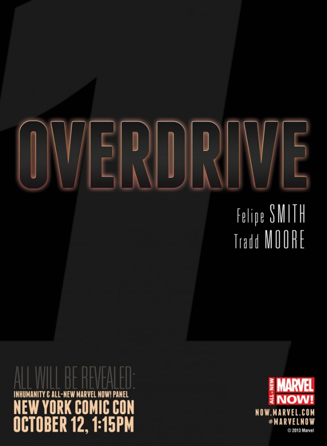 OVERDRIVE