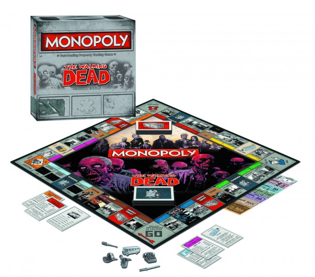 WalkingDeadMonopoly