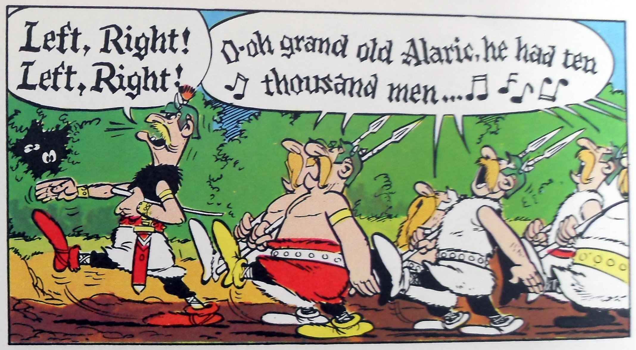 Dear Gauls! We created a Discord - Asterix and Friends