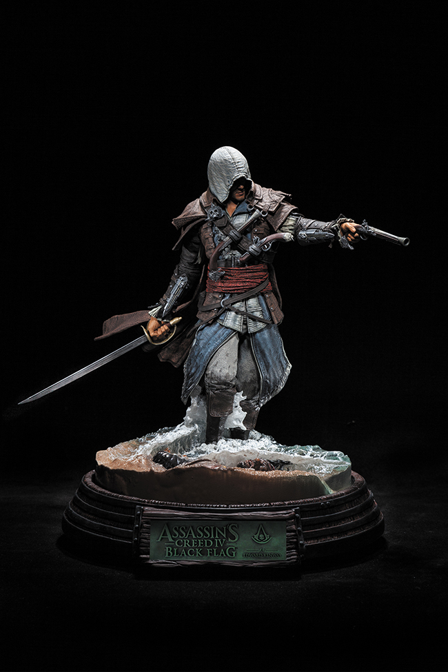 mcfarlane statues