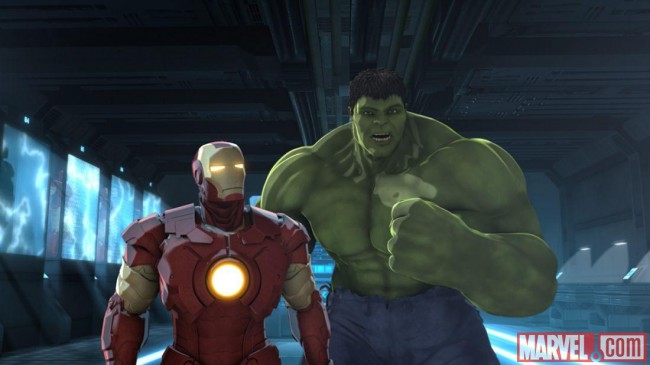 Hulk and Iron Man Heroes United_04