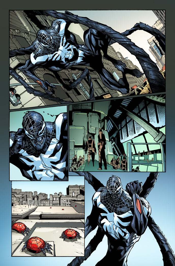 SNEAK PEEK Superior SpiderMan 24