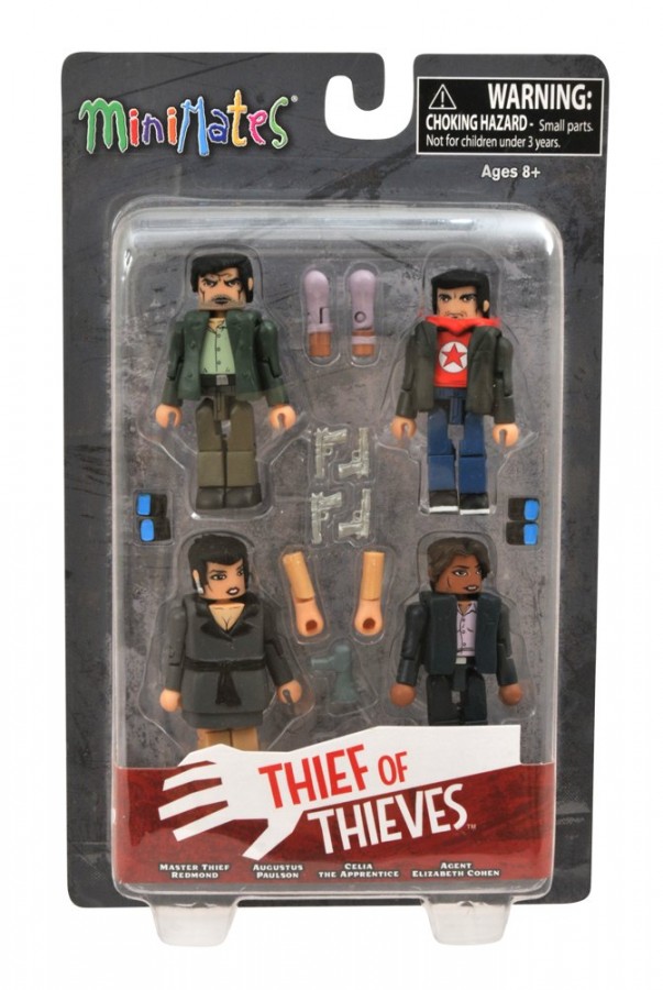 minimates invincible