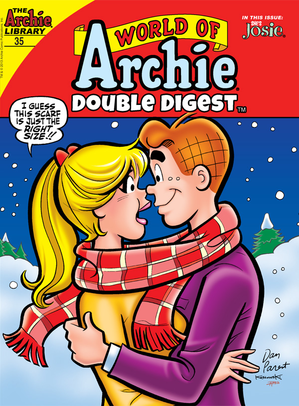 Sneak Peek World Of Archie Double Digest 35 — Major Spoilers — Comic
