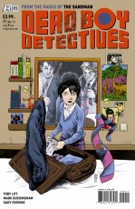 Dead Boy Detectives cover