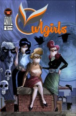 Owlgirls cover