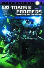 Transformers RID_25_cover