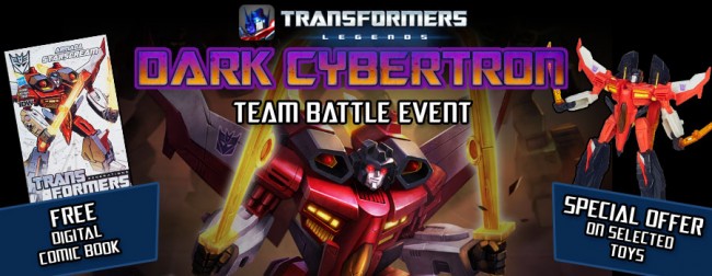 DarkCybertron Banner