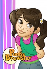 LionForge_PunkyBrewster