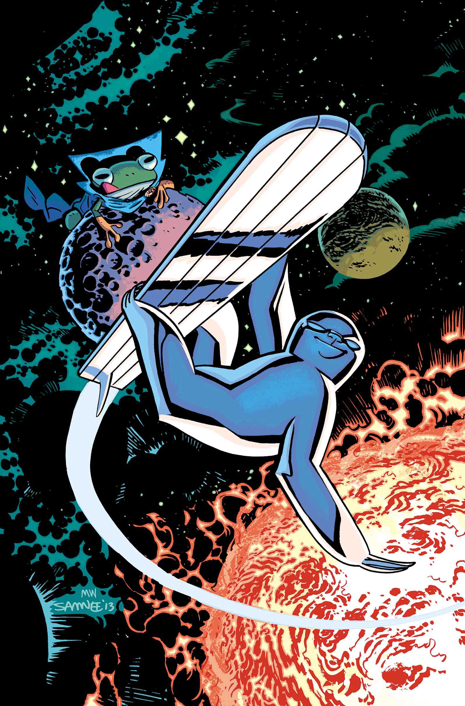 Silver Surfer #1 makes waves in March — Major Spoilers — Comic Book