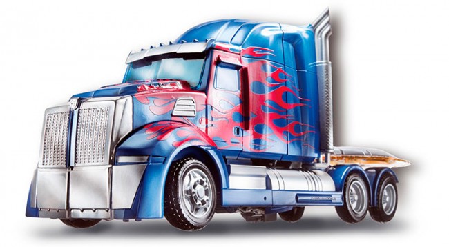 TRANSFORMERS-FIRST-EDITION-OPTIMUS-PRIME-Vehicle