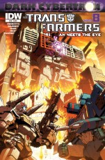 Transfomers MTMTE_26_cover