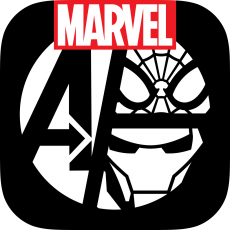 iOS7_MARVELCOMICS_App_Icon